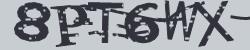 Retype the CAPTCHA code from the image