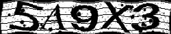 Retype the CAPTCHA code from the image