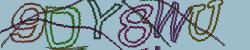 Retype the CAPTCHA code from the image