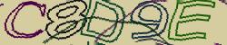 Retype the CAPTCHA code from the image