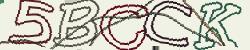 Retype the CAPTCHA code from the image