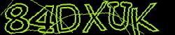 Retype the CAPTCHA code from the image
