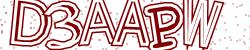 Retype the CAPTCHA code from the image