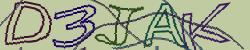 Retype the CAPTCHA code from the image