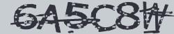 Retype the CAPTCHA code from the image