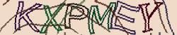 Retype the CAPTCHA code from the image