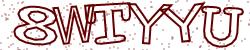 Retype the CAPTCHA code from the image
