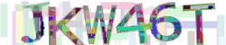 Retype the CAPTCHA code from the image