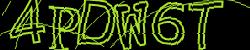 Retype the CAPTCHA code from the image