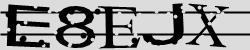 Retype the CAPTCHA code from the image