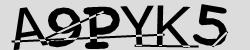 Retype the CAPTCHA code from the image