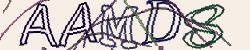 Retype the CAPTCHA code from the image
