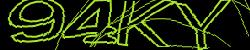 Retype the CAPTCHA code from the image