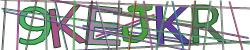 Retype the CAPTCHA code from the image
