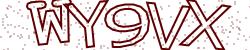 Retype the CAPTCHA code from the image