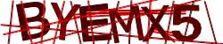 Retype the CAPTCHA code from the image