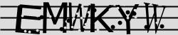 Retype the CAPTCHA code from the image