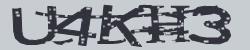 Retype the CAPTCHA code from the image