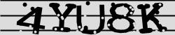 Retype the CAPTCHA code from the image