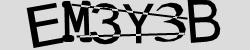 Retype the CAPTCHA code from the image