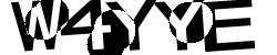 Retype the CAPTCHA code from the image