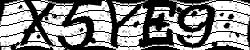 Retype the CAPTCHA code from the image