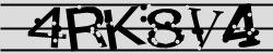Retype the CAPTCHA code from the image
