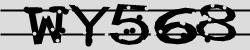 Retype the CAPTCHA code from the image