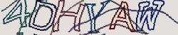 Retype the CAPTCHA code from the image