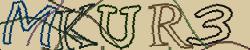 Retype the CAPTCHA code from the image
