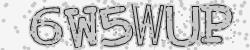 Retype the CAPTCHA code from the image