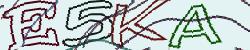 Retype the CAPTCHA code from the image