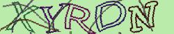 Retype the CAPTCHA code from the image