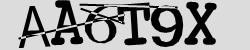 Retype the CAPTCHA code from the image