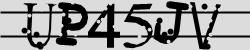 Retype the CAPTCHA code from the image