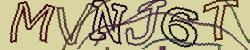 Retype the CAPTCHA code from the image