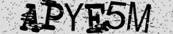 Retype the CAPTCHA code from the image