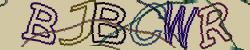Retype the CAPTCHA code from the image