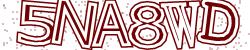 Retype the CAPTCHA code from the image