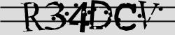 Retype the CAPTCHA code from the image