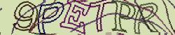 Retype the CAPTCHA code from the image