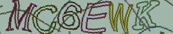 Retype the CAPTCHA code from the image