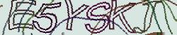 Retype the CAPTCHA code from the image