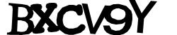 Retype the CAPTCHA code from the image