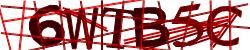 Retype the CAPTCHA code from the image