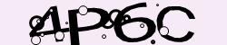 Retype the CAPTCHA code from the image