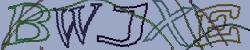 Retype the CAPTCHA code from the image