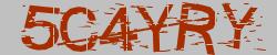Retype the CAPTCHA code from the image