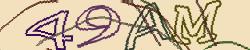 Retype the CAPTCHA code from the image