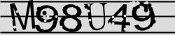 Retype the CAPTCHA code from the image